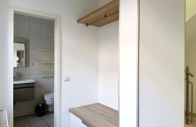 Vollmöblierte Wohnungen in Münster - Foto 30