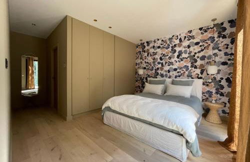 Les Loges en Provence - Villa Contemporelle - Foto 16