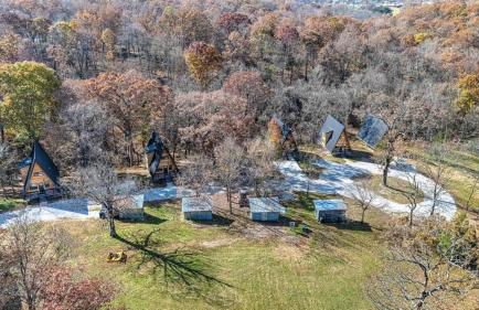 Ozark A-Frame-Running Spring Retreat - Foto 22