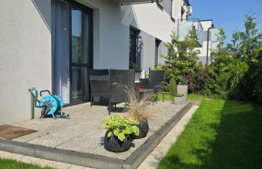 Apartament Nad Nielbą 6Bm2 z ogrodem - Foto 19