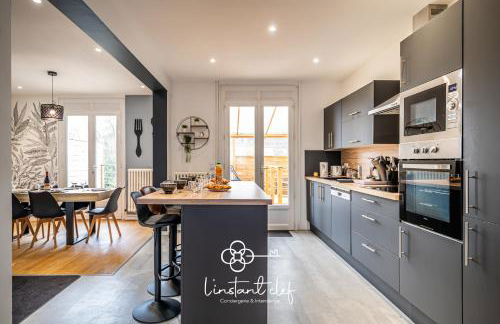 Maison d exception au Mans Garage XXL et Terrasse - Foto 1