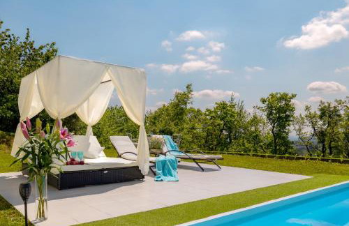 Villa Plešivica view - Infinity Pool & Private Spa - Photo 7