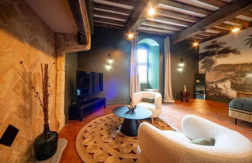 Château de Dracy La Nomade - Foto 8