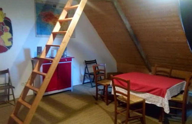 Les Gîtes du Couvent - Foto 14