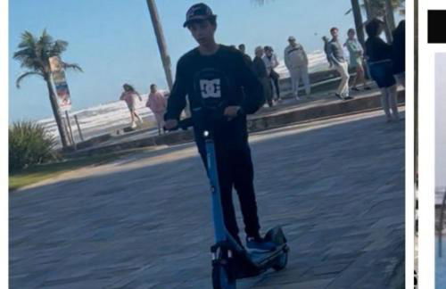 APTO BEIRA MAR - ACONCHEGANTE _ VARANDA GOURMET - WIFI - NETFLIX - TV A CABO - PRAIA GRANDE - Photo 34