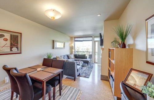 Walk to the Lake Chelan Condo with Mtn Views! - Foto 7