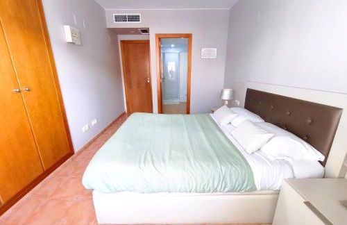 Apto en Cullera con terraza, piscina, parking y wifi gratis - Photo 5