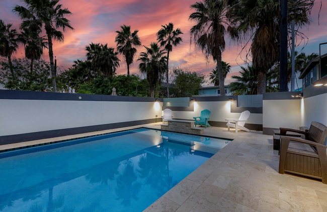 Immaculate Townhouse w Pool Balcony South Padre - Foto 13