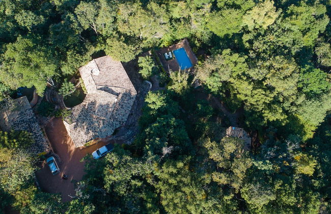 Pousada Canto no Bosque - Foto 55