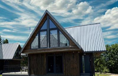 Grzeszne Chatki - Smerek - Foto 11