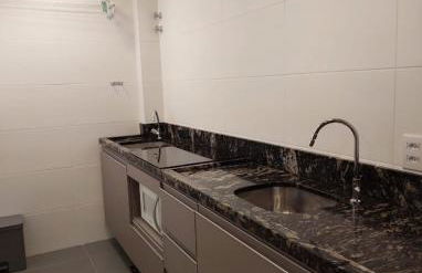 Belo apartamento quarto e sala bem localizado - Foto 10