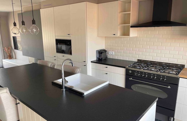 Ayana Suite 2 Bedroom Suite With Garage Knokke - Foto 21