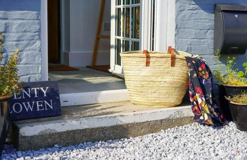 Luxury holiday cottage by the harbour in St Mawes - Foto 9