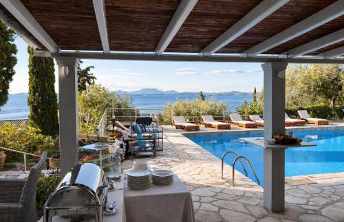 Hotel Barbati - Seaside Getaways with Pool - Foto 35