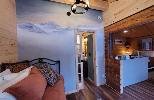 Little Bear Getaway Cabins - Foto 60