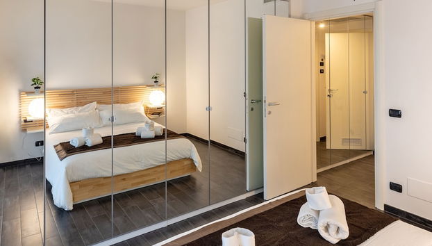 Casa Massima Suite 4 - Foto 2, Habitación