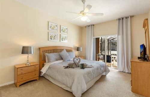 #465-Fabulous 5 bed villa with a south facing pool close to Disney and resort golfing - Foto 62