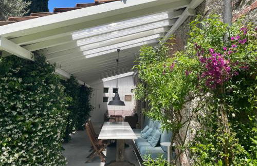 Villa Vecchia Fontana al mare - Tra Liguria e Toscana tra Viaregggio, Forte dei Marmi e Cinque Terre- Haus am Meer bei la Spezia - Foto 12