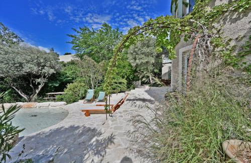 Villa avec piscine - 5 min d'Avignon - Foto 48