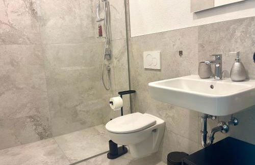 Black Forest Apartament Schlössle Goldstadt Pforzheim Schwarzwald - Foto 18