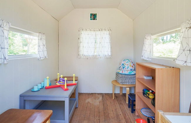 5 Person Holiday Home in Eskebjerg - Foto 10