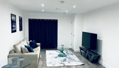 Nice 1-Bed Flat with river view - Foto 4