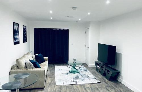 Nice 1-Bed Flat with river view - Foto 4