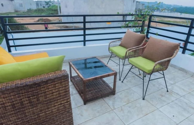 Residence Sanwi - Foto 60