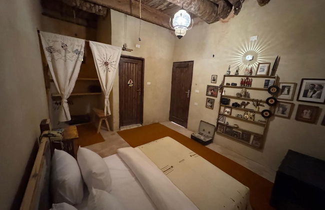 TATRABENT - Eco Friendly retreat in Siwa - Foto 18