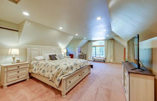 Lakeside Bear Lodge Studio 9 Mi to Bass Lake! - Foto 5