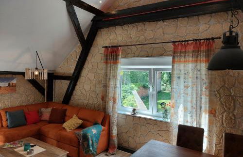 Ferienhaus Alte Schmiede - weites Land - Foto 7