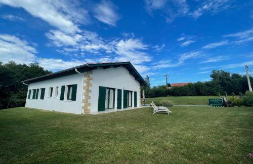 Maison familiale à Ahetze à 10 min des plages - Foto 4
