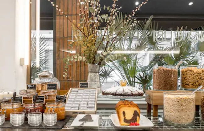 Aparthotel Mariano Cubi Barcelona - Foto 53