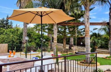 Villa Gioiosa Vacation in Sicily a child friendly villa with private fenced pool & hydro-massage - Foto 16