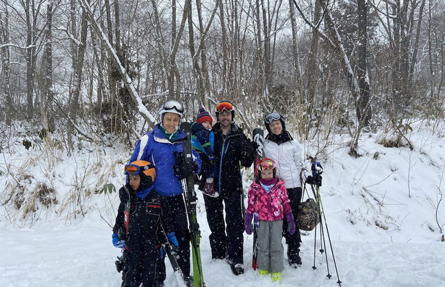 Hakuba Powder Mountain - Foto 59