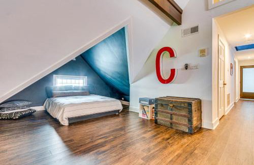 Walk to Main St Eclectic Gem in Little Rock - Photo 7