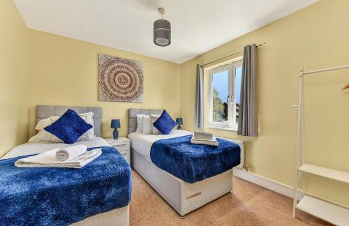 London Heathrow Living Holywell Serviced Houses - 3 and 4 bedrooms By Ferndale - Foto 152