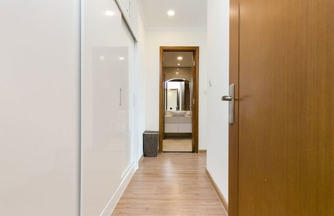 Hoa Tranh - Vinhomes Central Park - Photo 7