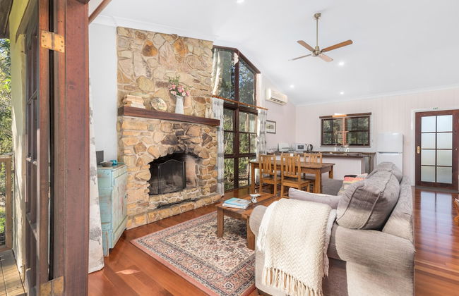 Friday Creek Retreat - Foto 53