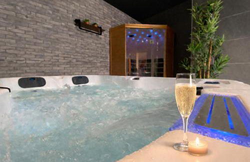 EnergyZen - Spa & Sauna Alsace - L'Atelier des Songes - Foto 1