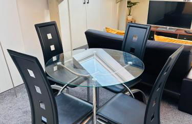 City Blessed Apartment 4 with free parking - Foto 13