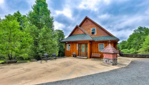 Dog-Friendly Mountain Hideaway - Foto 3