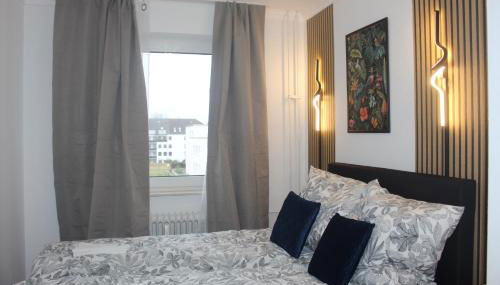 Wunderschöne 3-Zimmer Hilton Appartment Style - Ideal For Business and Family Trips - Near Frankfurt & Darmstadt - Foto 3