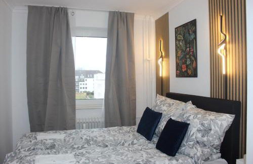 Wunderschöne 3-Zimmer Hilton Appartment Style - Ideal For Business and Family Trips - Near Frankfurt & Darmstadt - Foto 3