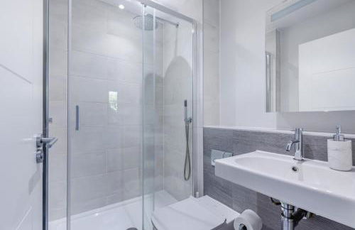 1 Challacombe - Luxury Apartment at Byron Woolacombe, only 4 minute walk to Woolacombe Beach! - Foto 15