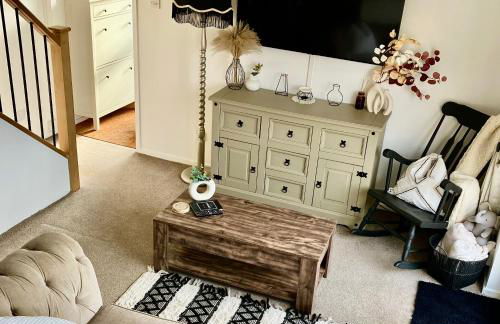 Central & Cosy, Home from Home with Large Garden & Free Parking, Bournemouth - Foto 26