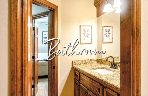 6BR Rural Retreat Private Property #Skelly - Foto 43