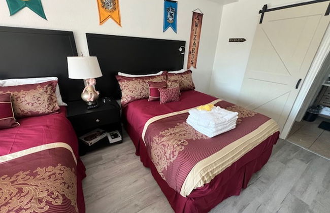 Univeral Disney Epic Shuttle - Foto 14