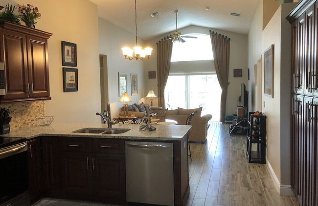 Golf Course Views, Southern Dunes Villa - Foto 23