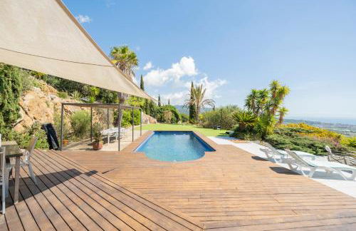 Casa Mediterrani & piscina comunitaria junto Barcelona - Foto 13